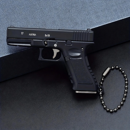 KeyShots™ Schlüsselanhänger + Holster