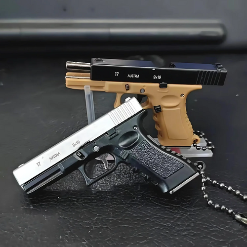KeyShots™ Schlüsselanhänger + Holster