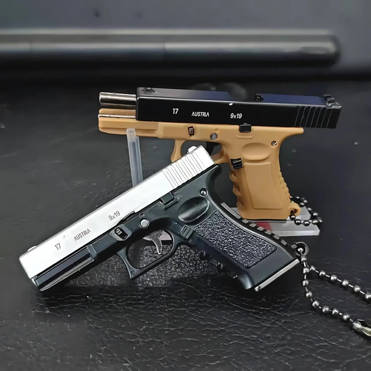 KeyShots™ Schlüsselanhänger + Holster
