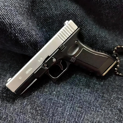 KeyShots™ Schlüsselanhänger + Holster