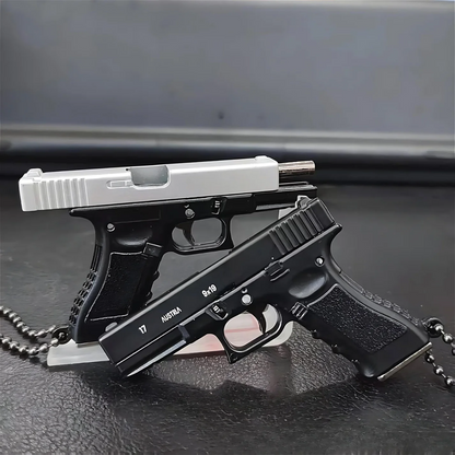 KeyShots™ Schlüsselanhänger + Holster